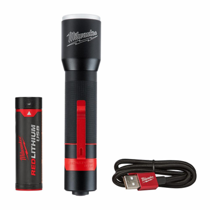 Rechargeable Flashlights